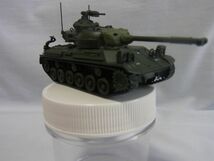 デアゴスティーニ　自衛隊モデルコレクション　1/72『JGSDF　61式戦車』ルース品_画像6