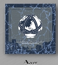 ◆Dream Catcher 2nd Album 『Apocalypse : Save us』A. ver. 非売CD◆韓国