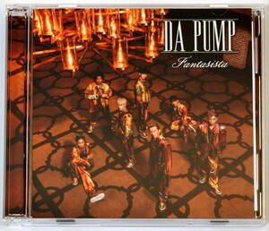 【CD+DVD】DA PUMP「 Fantasista ～ファンタジスタ～ 」 ダパンプ