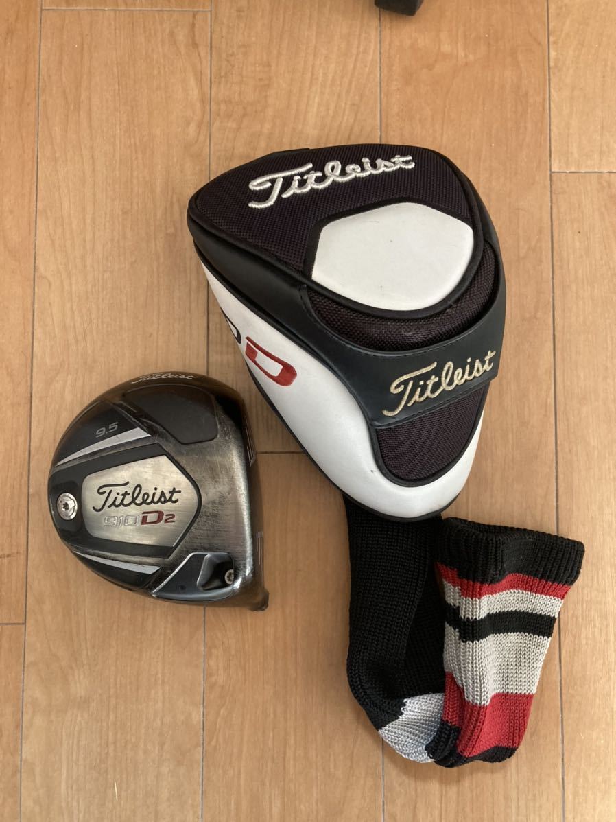 Titleist TS3 910D2 TOUR AD フレックスS タイトリスト-