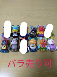 バイナルメーション　パークシリーズ11 vinylmation ディズニー　 フィギュア　ミッキー　ピクサー