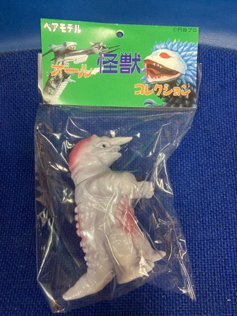 ヤフオク! -ザラガス ソフビの中古品・新品・未使用品一覧