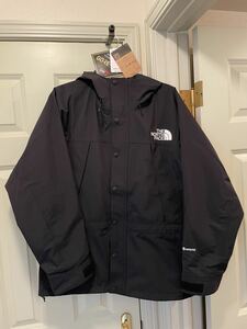 M The North Face Mountain Light Jacket K Black ザ ノース フェイス ノースフェイス マウンテンライトジャケット ブラック 黒 NP62236