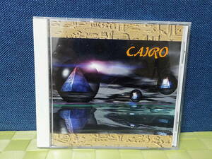 カイロ★ CAIRO★時の砂★ 国内盤★中古美品