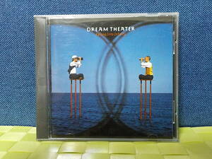 レア！【初回盤限定ボーナスCDS付】Dream Theater ★ Falling Into Infinity★ 97年名盤4th★ドリームシアター★中古美品