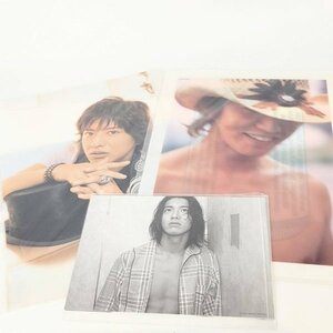 [Неиспользованный] Такуя Кимура Clear File 2 Post Cards 4 штуки Kimtaku SMAP Сводка новых текущих предметов S1017