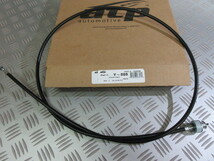 888.1955-1983 VW空冷 T1 T2 T3 ビートル カルマンギア VANAGON スピードメーターケーブル NEW ATP Y888 Speedometer Cable_画像1