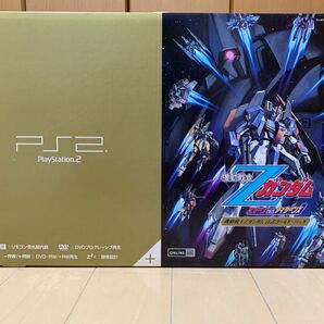 PlayStation2 機動戦士Zガンダム　百式ゴールドパック　完品