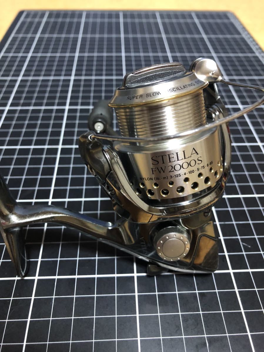 ヤフオク! -「シマノ01ステラfw」の落札相場・落札価格