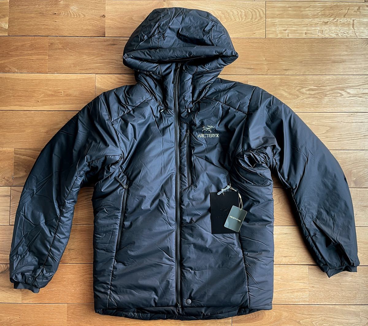 日本製・綿100% 新品 アークテリクス nuclei ar parka Large
