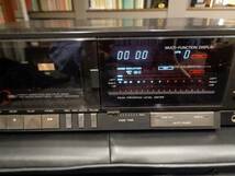 TEAC 3ヘッドカセットデッキ V-900X（ジャンク）　_画像2