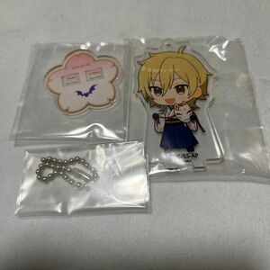 アクリルスタンド あんさんぶるスターズ あんスタ アクスタ アニカフェ アニメイトカフェ　羽風薫　着物