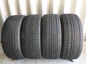 2018年製　バリ山冷暗倉庫保管品！ BS ブリヂストン ブリザック VRX2 225/55R17 中古４本セット