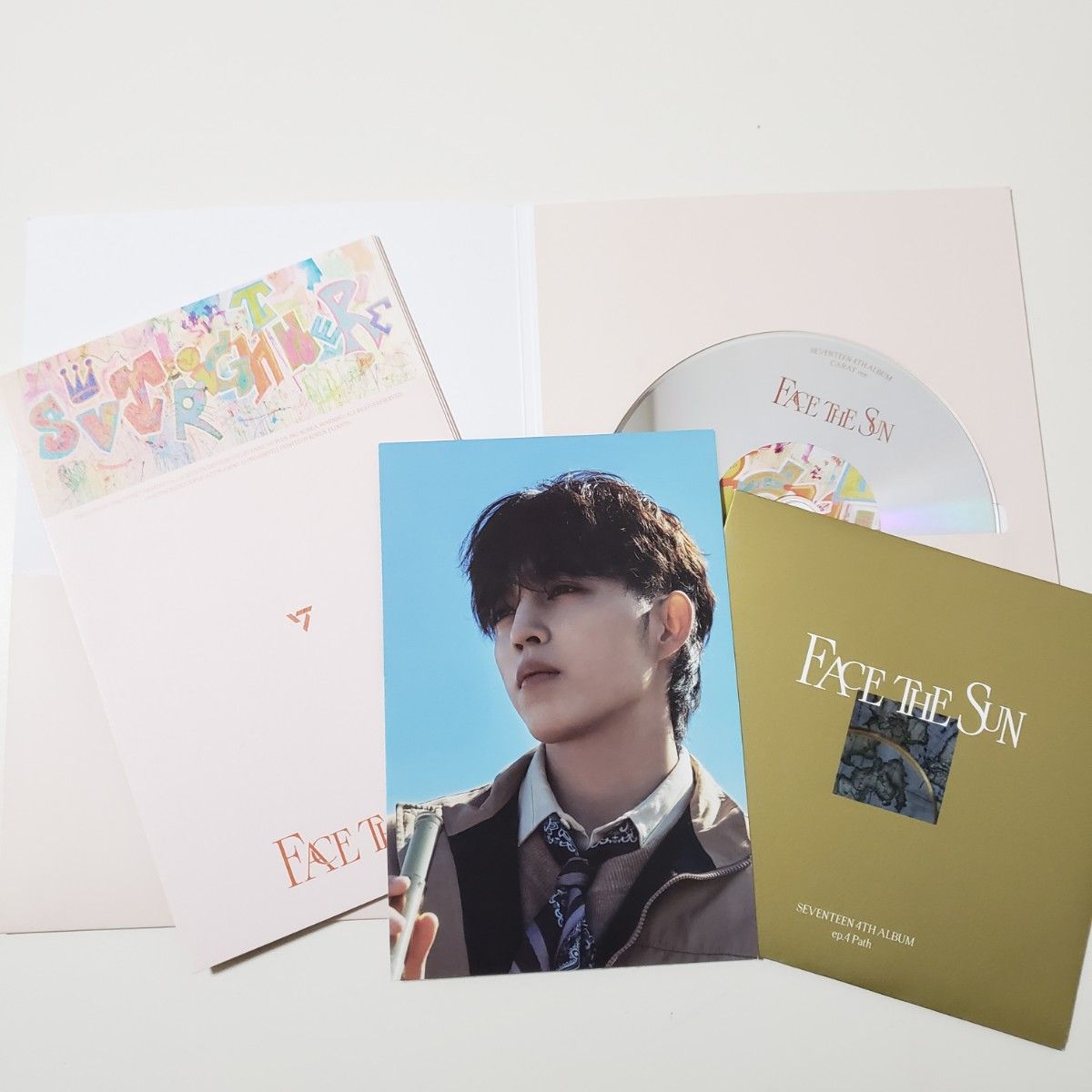 SEVENTEEN アルバムセット www.nickstellino.com