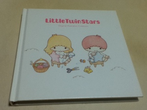 キキ＆ララ マイメロ展 公式図録 リトルツインスターズ マイメロディ LittleTwinStars MY MELODY Original Illustration Collection