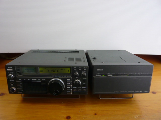 ヤフオク! -「ic-731s」(アマチュア無線) の落札相場・落札価格
