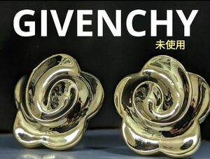 GIVENCHY earrings flower No.782