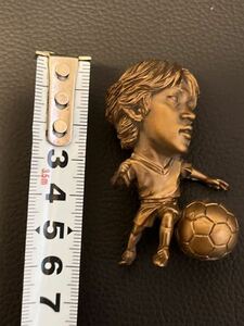  Epo k Nakamura Shunsuke figure Secret?JFA soccer Japan representative team bronze Capsule toy 