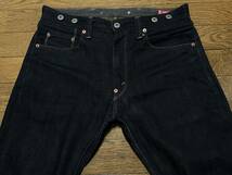 ※JUNYA WATANABE MAN COMME des GARCONS Levi's ジュンヤワタナベコムデギャルソンリーバイス WJ-P202シンチバック再構築デニム S BJBB.AA_画像3