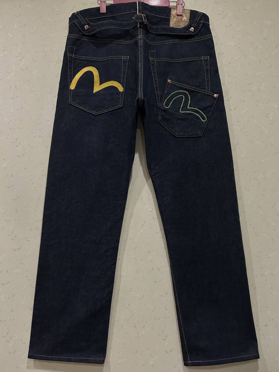 2023年最新】Yahoo!オークション -エビス ジーンズ シンチバックの中古