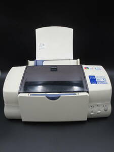 L [Junk] Epson Inkjet Printer Calario PM-820C Epson