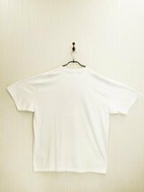 ap5951 ○送料無料 新品 メンズ 彼女、お借りします 更科瑠香 Tシャツ XXXLサイズ ホワイト アニメ プリント キャラクター 伸縮性 綿100%_画像2