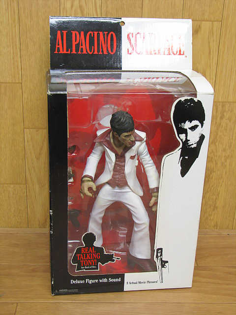 ヤフオク! -「アルパチーノ スカーフェイス」(フィギュア) の落札相場