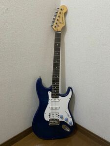 S.galaner / Fender Stratocaster б/у гитара 