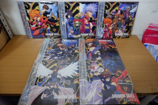 ヤフオク! -「シャドウスキル」の落札相場・落札価格