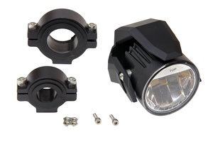SIRIUS NS-2423B LED FOG LAMP（LEDフォグランプ） ブラック ユニバーサル