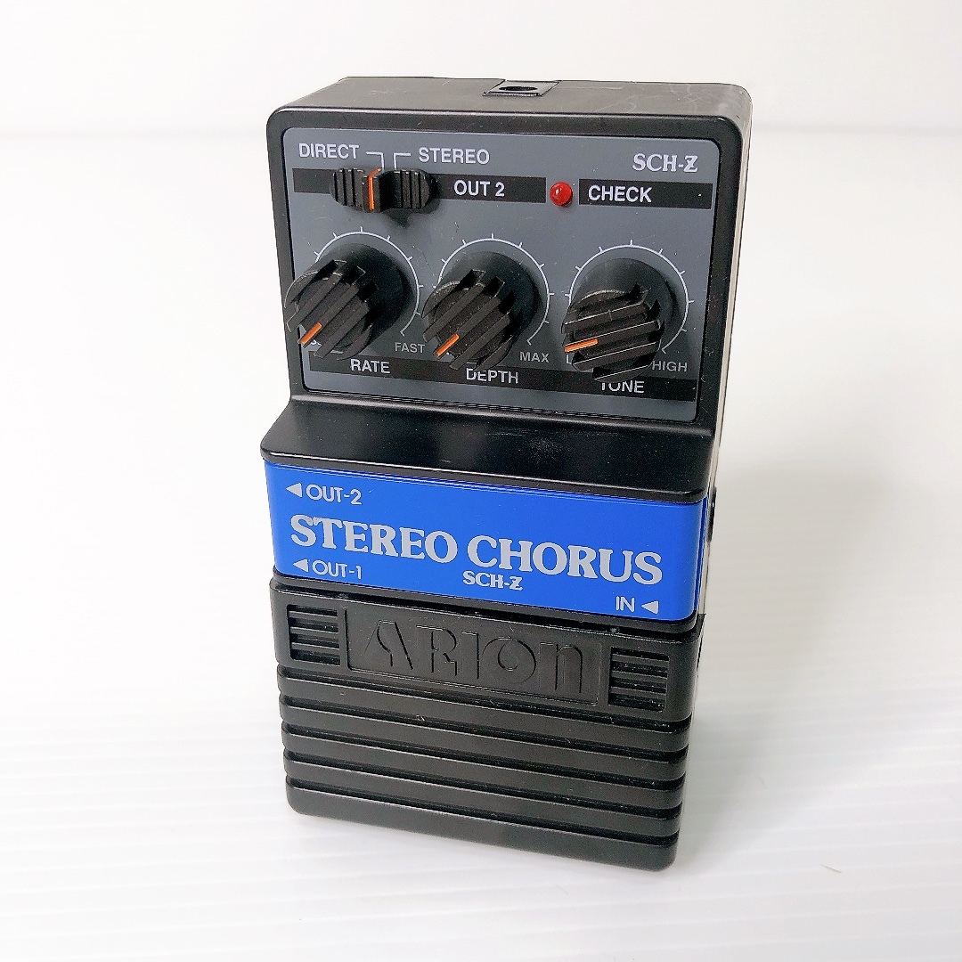 Analogman Clone Chorus Toggle アナログマン クローンコーラス トグル