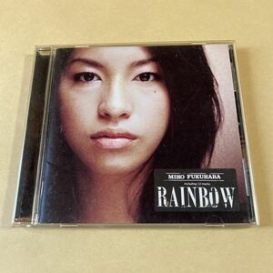 福原美穂 1CD「RAINBOW」