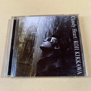 吉川晃司 1CD「Cloudy Heart」