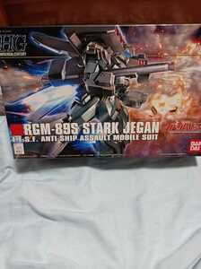 未組立 バンダイ RGM-89S スタークジェガン （1/144スケール HGUC 104 機動戦士ガンダムUC 2077708）