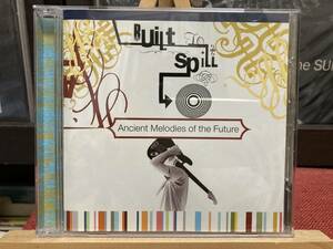 【CD】BUILT TO SPILL ☆ Ancient Melodies Of The Future 輸入盤 US Warner Bros. Records 01年 米オルタナ 名盤 盤キズ