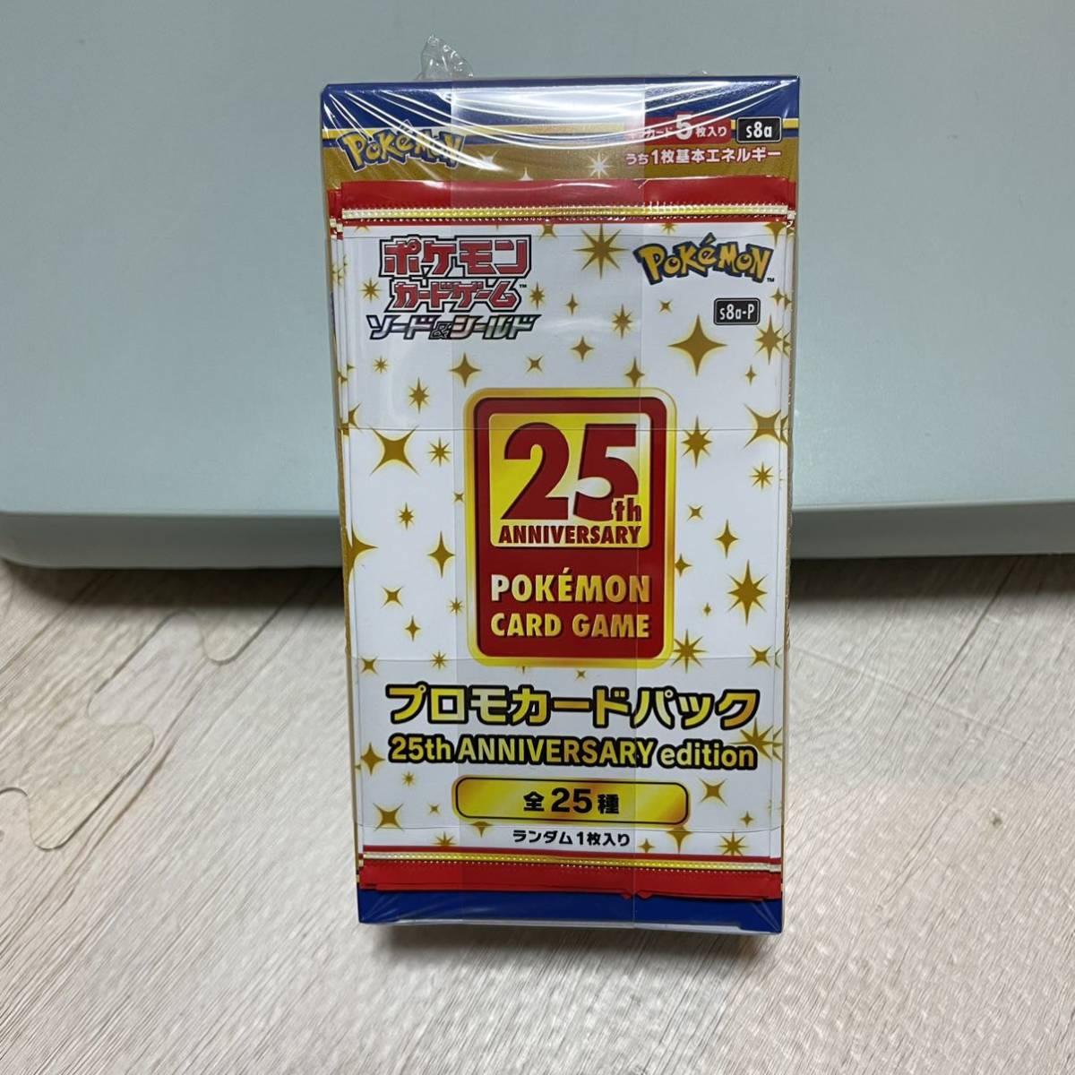 ヤフオク! -「ポケモンカード 25th 未開封パック」(トレーディング 