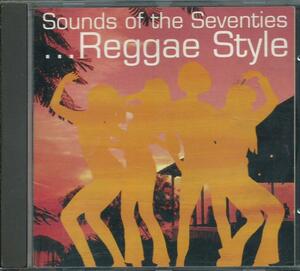 ■V.A. - Sounds Of The Seventies ...Reggae Style★Chosen Few John Holt Derrick Harriott Marcia Griffiths Alton Ellis★Ｂ２０
