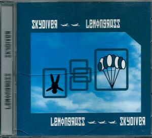 ■日本盤ボートラ】Lemongrass - Skydiver★Mole Listening Pearls★４０６