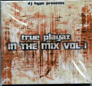 ■日本独自盤/２枚組】V.A. - DJ Hype Presents True Playaz In The Mix Vol 1★Zinc Pascal Drum n Bass DNB JUNGLE★３９３