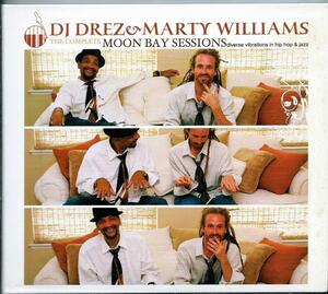 ■DJ Drez & Marty Williams - The Complete Moon Bay Sessions★Black Eyed Peas★Ｒ２４