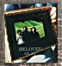 ∇ グレイ GLAY 1996年 CD/ビーラヴド BELOVED/a Boy〜ずっと忘れない〜 春を愛する人 SHUTTER SPEEDSのテーマ/ドラマ ひと夏のプロポーズ_画像1