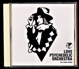 ∇ ラブサイケデリコ love psychedelico 2002年 CD/ラブサイケデリックオーケストラ love psychedelic orchestra/Free World 他全12曲入