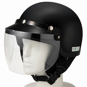 SANADA サナダ バイク ヘルメット 真田嘉商店 MACH AJ-80 ブラック LLサイズ 60cm SGマーク付き