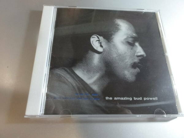 BUD POWELL バド・パウエル THE AMAZING BUD POWELL VOL2 　 国内盤