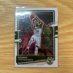 2020-21 Panini Donruss Optic Giannis Antetokounmpo