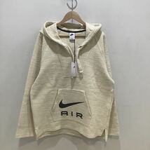 NIKE ナイキ DO5306-120 ×STUSSY ステューシー NRG PULLOVER Hoodie プルオーバー パーカー ベージュ サイズS 579360_画像1