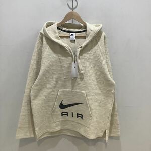 NIKE ナイキ DO5306-120 ×STUSSY ステューシー NRG PULLOVER Hoodie プルオーバー パーカー ベージュ サイズS 579360