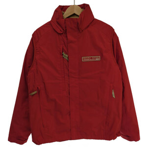 PEARLY GATES Pearly Gates 055-220017 jacket fleece inner attaching red sleeve demountable size 2 lady's 580583