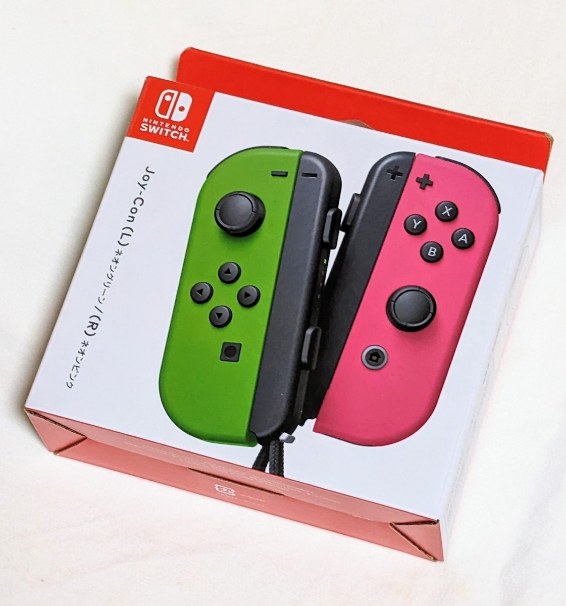 3年保証』 新品Nintendo ネオンブルー/(R) Switch 任天堂スウィッチ