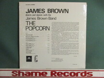 ★ James Brown ： The Popcorn LP ☆ (( 1969年の Smash Hit ! / 落札5点で送料無料_画像2